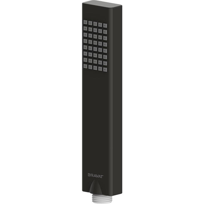 Bravat Handbrause 3591739 schwarz matt