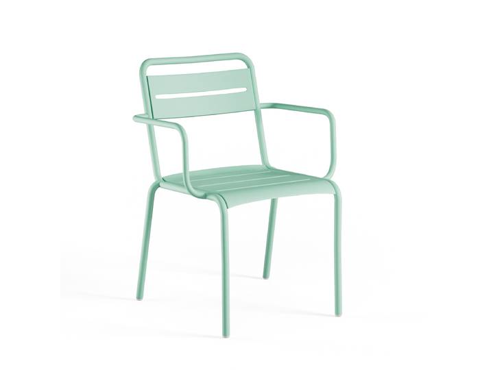 4er Set Emu Star Gartensessel Stapelbar Stahl
