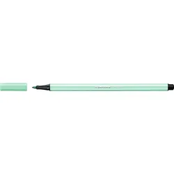 STABILO Pen 68 Fasermaler, eisgrün