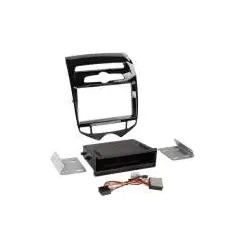 ACV 241143-22-1-1 2-DIN RB Inbay® Hyundai IX20 automatische Klimaanlage