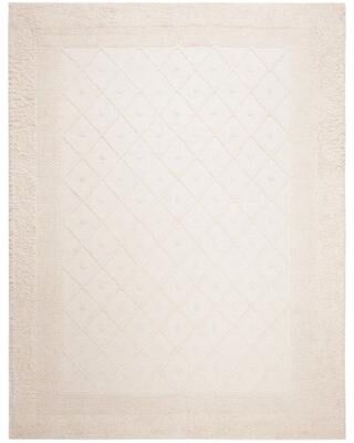 SAFAVIEH Hand-knotted Kenya Fenke Southwestern Tribal Wool Rug