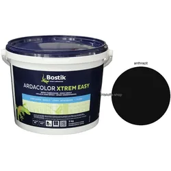 Bostik Ardacolor Xtrem Easy Epoxidharz Fugenmasse Unipox 846 anthrazit 5Kg Eimer