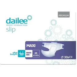 Dailee Slip Premium Maxi M, 30 Stück