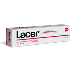 Lacer Gel Dentífrico 125ml