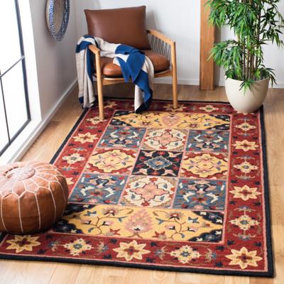 SAFAVIEH Handmade Aspen Masumeh Wool Rug