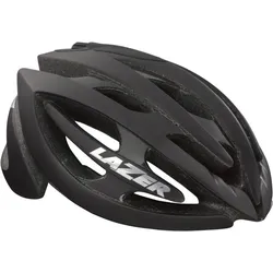 Lazer Helm Genesis Black Mat Größe L – Leicht, Belüftet, Hochwertig