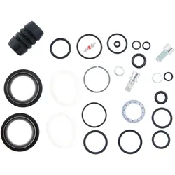 RockShox Service-Kit Service-Kit schwarz Full, Solo Air