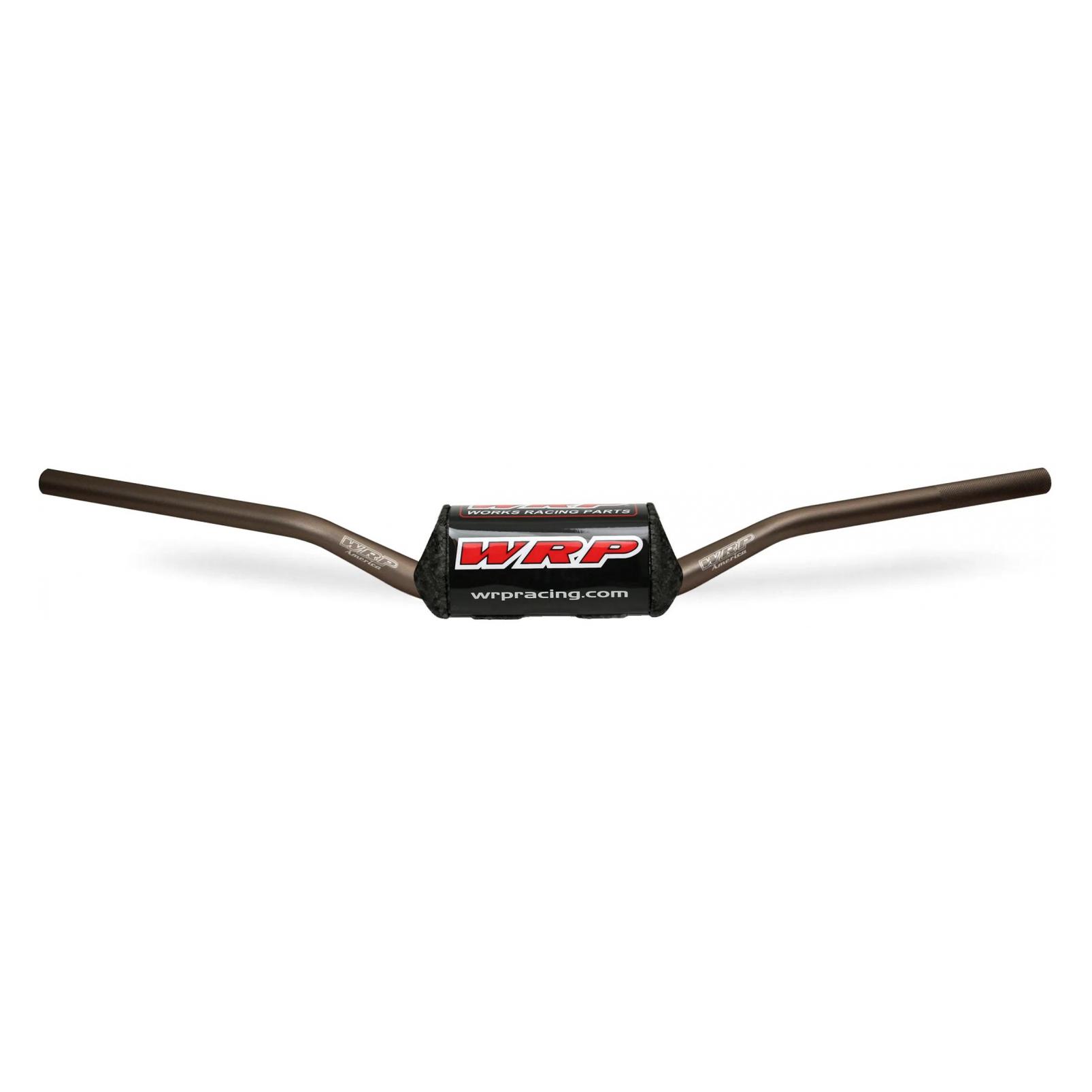 WRP Racing WRP - RACING WRP 5022037022 Lenker Oversize Amerika Low Ref. Wd-Am001-022, Bronze (28.60 mm) (WD-AM001-022)