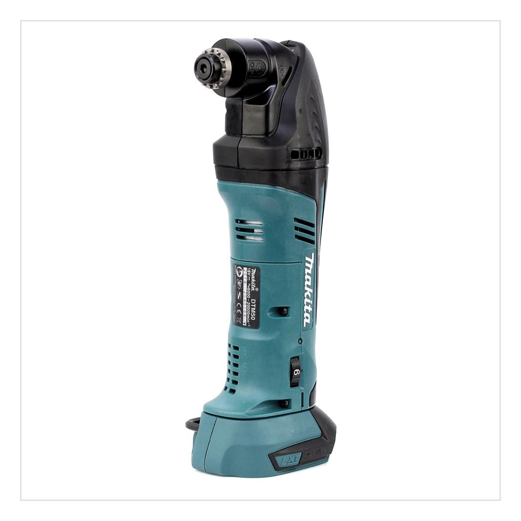 Makita DTM 50 (Oszillationswerkzeug) (DTM50RTJ)