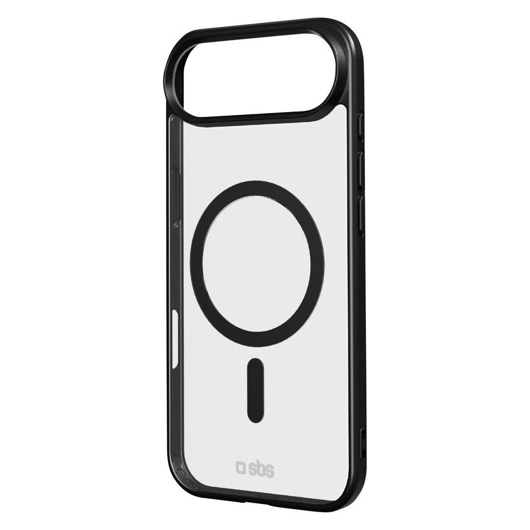 SBS Schutzhülle (Apple iPhone 17) (TEMAGCOLIP1766K)