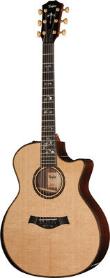 Taylor 914ce Special Edition Natur