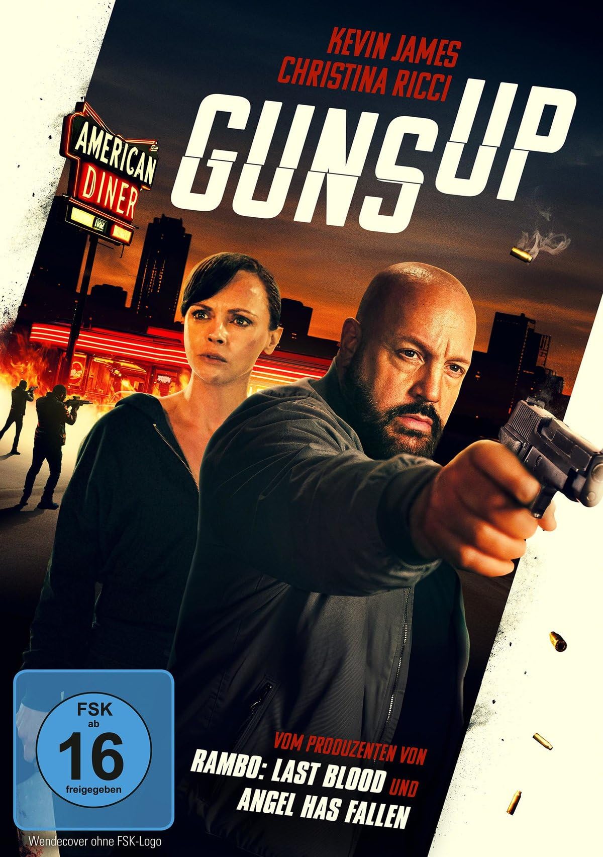 Edward Drake - Guns Up - Preis vom 10.10.2026 11:48:34 h