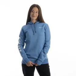 Klim Mariposa Damen Long Hoodie L