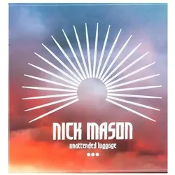 WMG, Schallplatten, Unattended Luggage (Nick Mason)