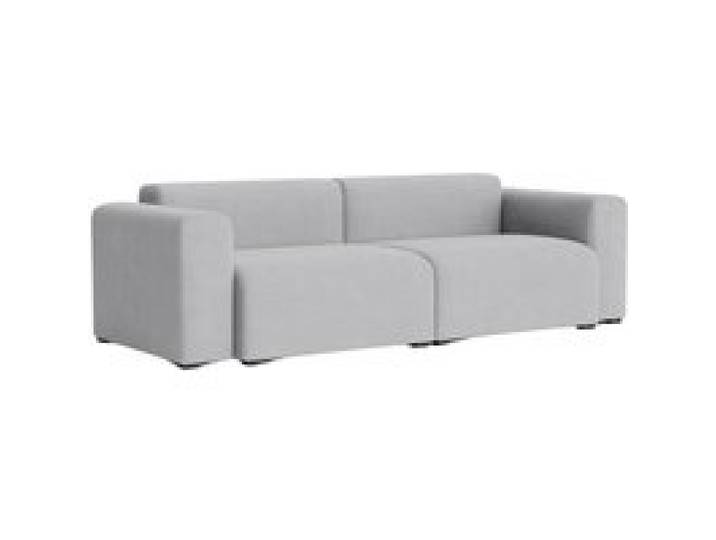 HAY - Mags 2,5-Sitzer Sofa Kombination 1 Low Armrest