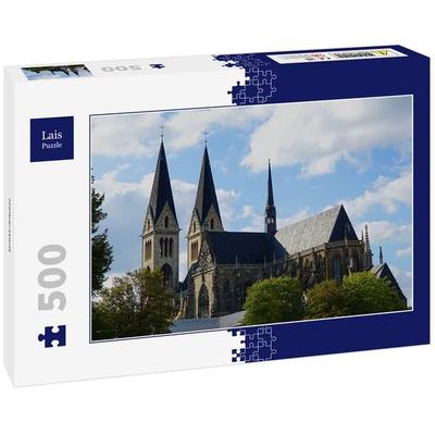 Lais Puzzle Halberstadt 500 Teile