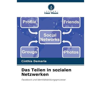 Das Teilen in sozialen Netzwerken, Taschenbuch von Cínthia Demaria, Verlag Unser Wissen, 978-620-9-40120-6