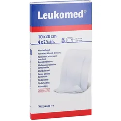 Leukomed sterile Pflaster 10x20 cm BSN medical