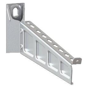 Schneider Electric WIBE GROUP Konsol 50i bredde 300 mm til lettere montage varmgalvaniseret (3606480911316)
