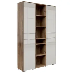 Voleo Aktenschrank Kombination NEVADA - B/H/T ca. 122.00x199.00x37.00