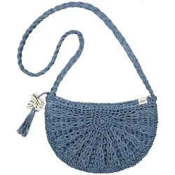 BARTS Freizeittasche Theros Shoulderbag, Größe ONE SIZE in Grau Grau