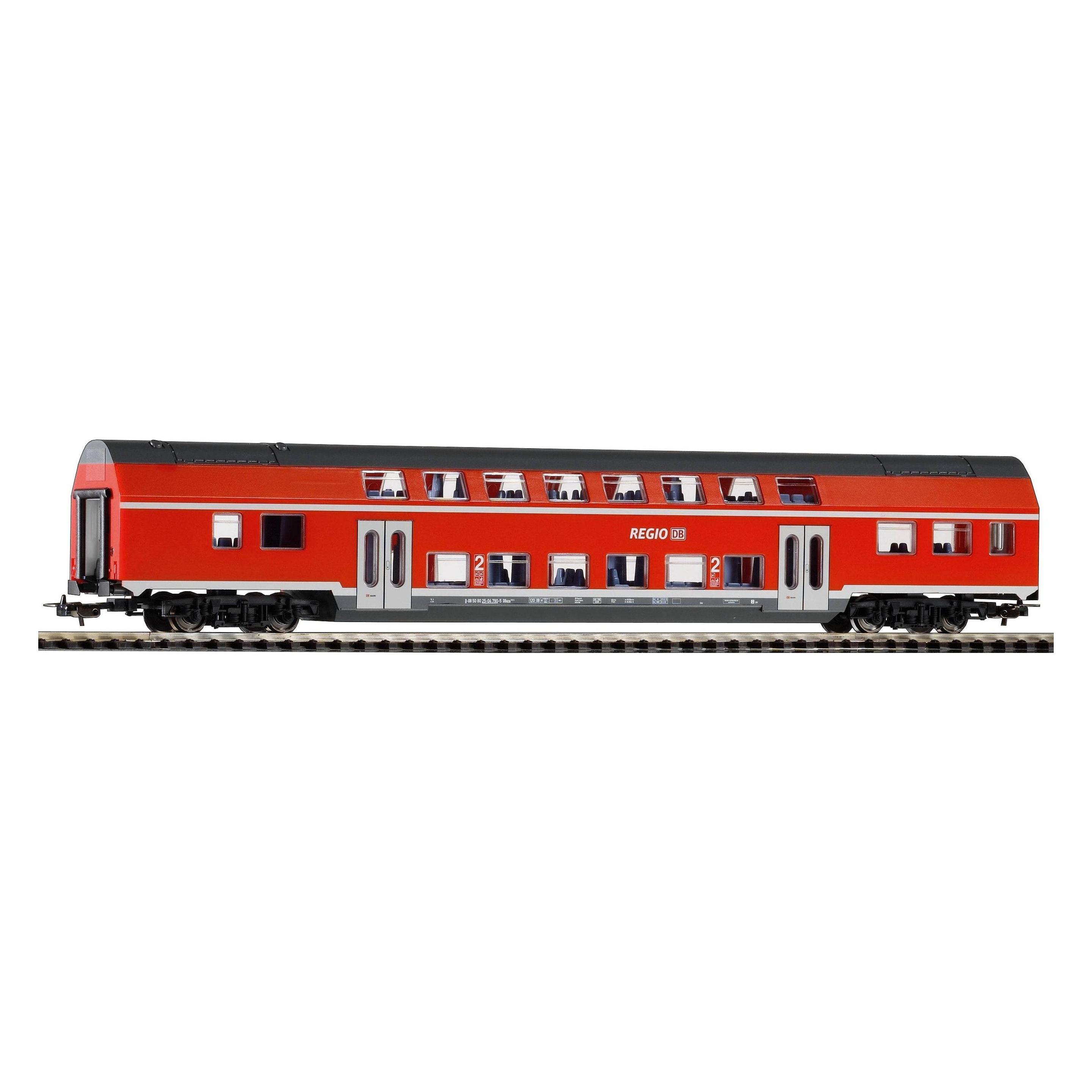 Piko H0 57620 H0 Doppelstock Zwisch (Spur H0) (57620)