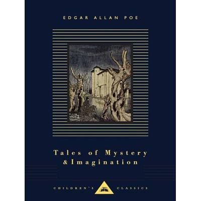 Tales of Mystery and Imagination, Gebundene Ausgabe von Edgar Allan Poe, Vermilion, 978-1-85715-522-8