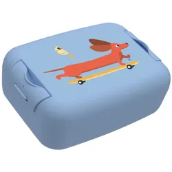 Day To Day Kids Lunchware Lunchbox Dog, Lunchbox, Mehrfarbig