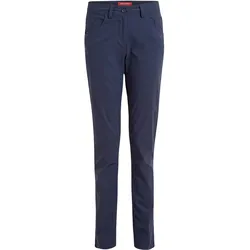 Craghoppers, Damen, Outdoorhose, Women's Nosilife Milla Hose (XL), Blau
