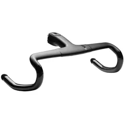 ENVE Lenker-Vorbau-Einheit SES AR Custom One-Piece IN-Route | 420 mm /