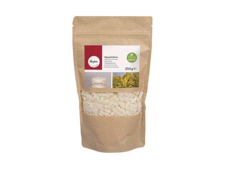 Rapswachslinsen, Beutel 250g