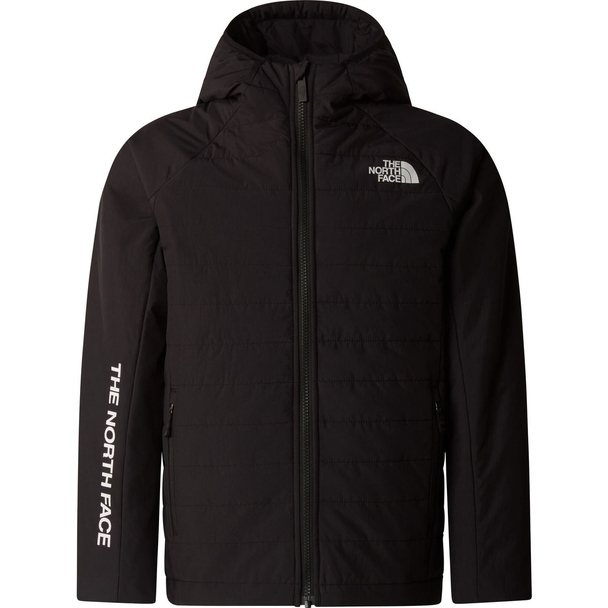 The North Face Boys Never Stop Synthetic Jacket tnf black (JK3) M NF0A89HRJK3-M