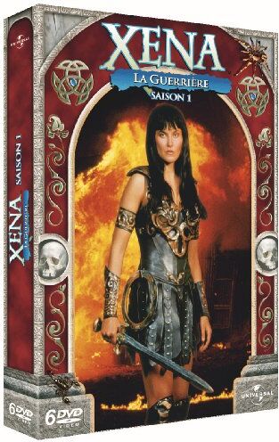 Lucy Lawless - Xena princesse guerrière, saison 1 [FR IMPORT] - Preis vom 17.10.2026 19:25:27 h