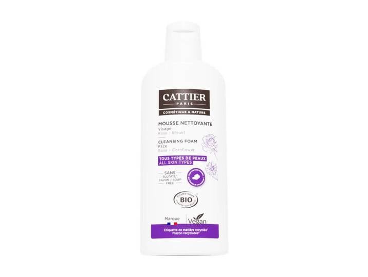 Mousse nettoyante - 150ml