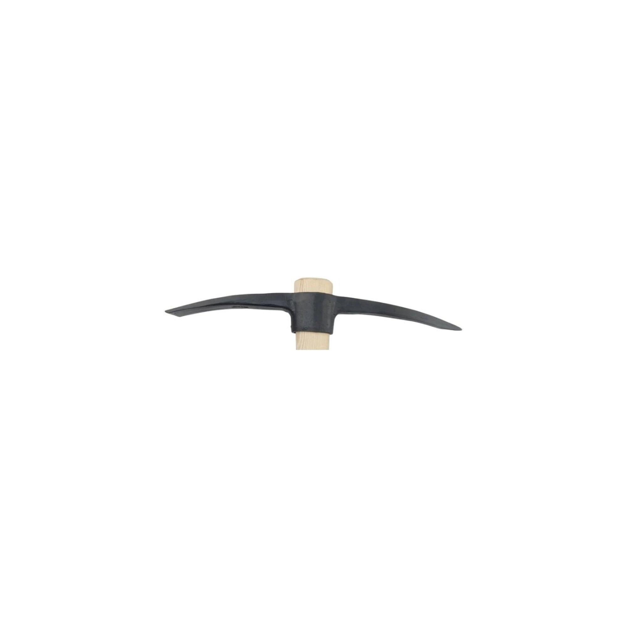 SHW Kreuzhacke 2,5 kg Import ohne Stiel ; SHW Schmiedetechnik (54072)