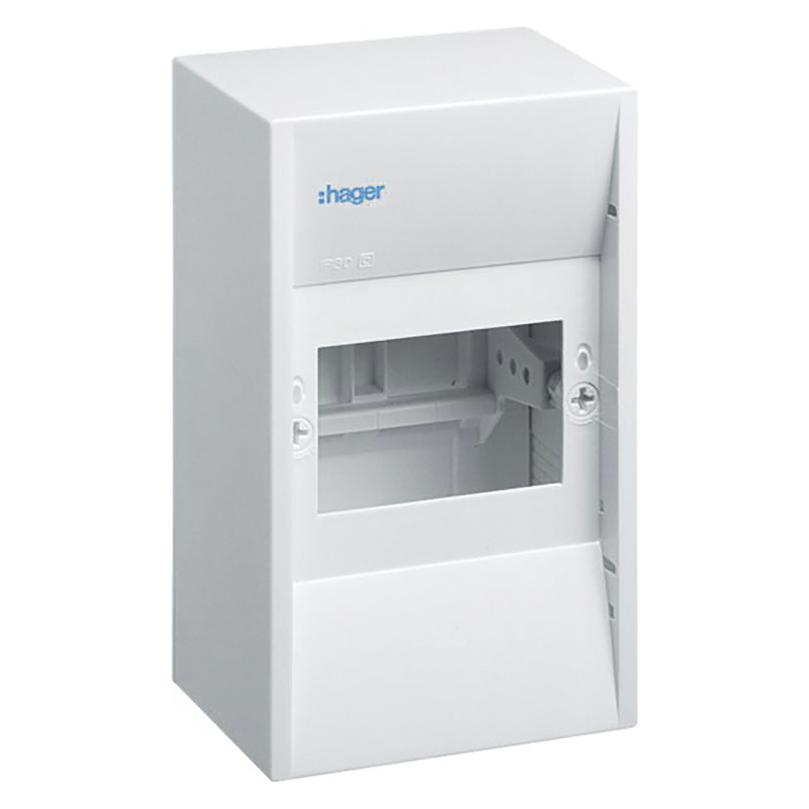 Hager Verteilungsplatine (GD104N)
