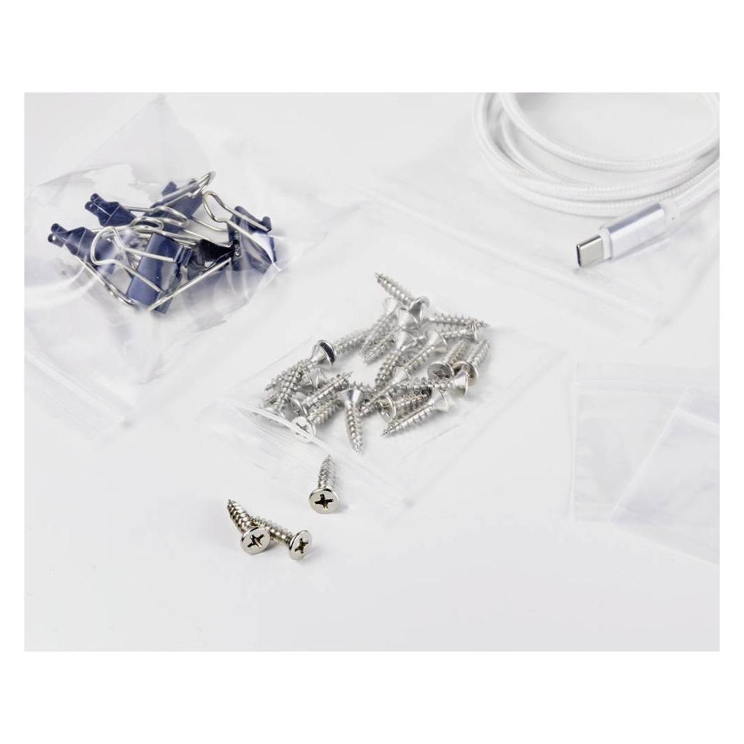 Tru Components Druckverschlussbeutel-Set 500 Stück (500 Stk.) (TC-10134564)