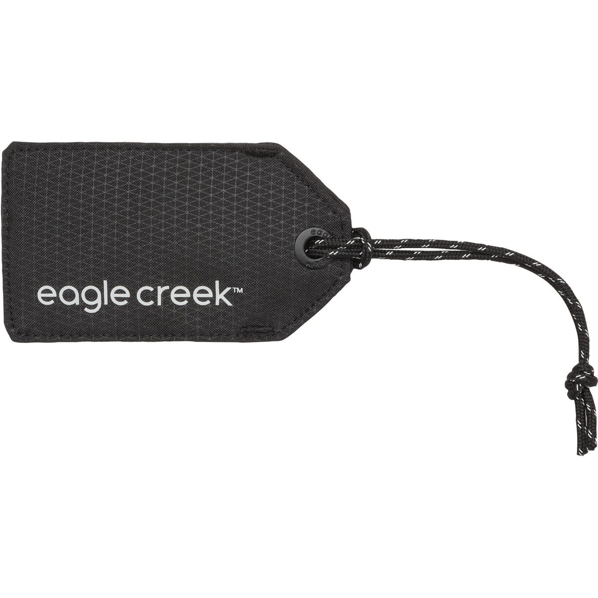 Eagle Creek Reflective Luggage Tag black (010) One Size EC010406010