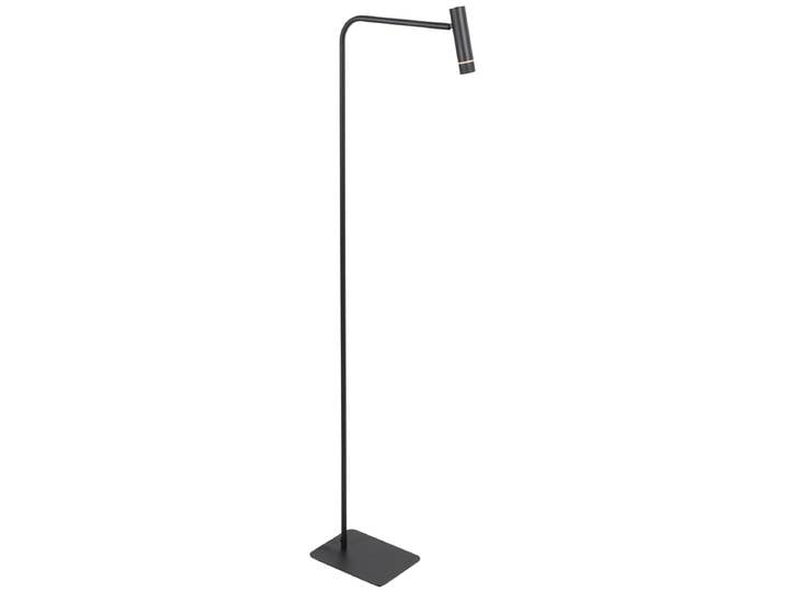 Lampadaire - Noir - Volari - Métal - Lampe Design - Led - 4710zw