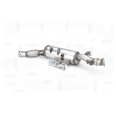 NAP Ruß-/Partikelfilter, Abgasanlage cad10741 für Mercedes