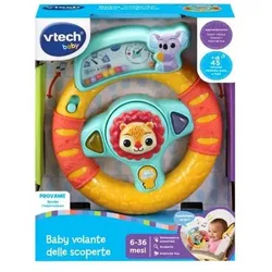 VTech Elektronik Erste fliegende Baby Aktivitäten der (Deutsch, 0.50 - 3 Jahre)