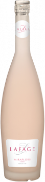 Domaine Lafage & Château Saint-Roch By Jean-Marc Lafage Miraflors 2025 - Domaine Lafage - Côtes Catalanes - Roséwein - 0.75L