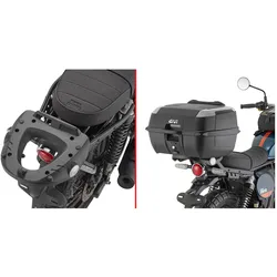 Givi, Motorradgepäck, Top-case support SR