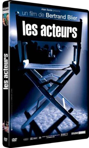 Bertrand Blier - Les Acteurs [FR Import] - Preis vom 05.10.2026 03:47:11 h