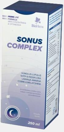 BIOHERA® SONUS COMPLEX 250ML