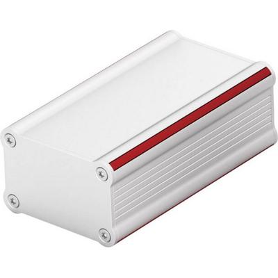 Fischer Elektronik TUS 58 39 100 ME 10067983 Profil-Gehäuse 100 x 58.9 x 39 Aluminium eloxiert Natur 1 St.
