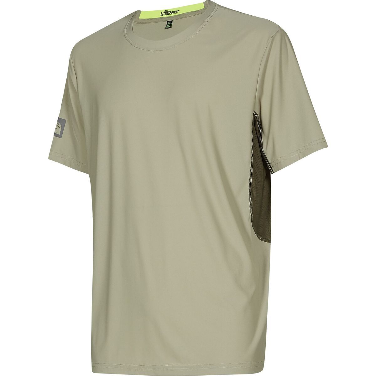 U-Power Teres moss grey (18MG) 3XL WFU418MG-18MG-3XL