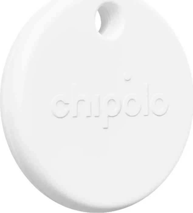 Chipolo POP Bluetooth Locator, weiß