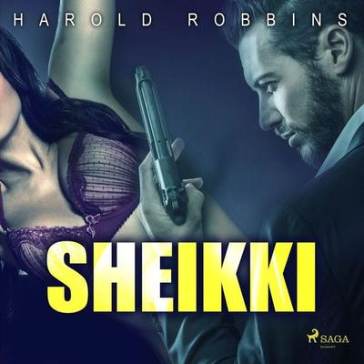 Sheikki - Harold Robbins, Audio, 9788728214091