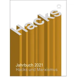 Hacks Jahrbuch 2021, Fachbücher